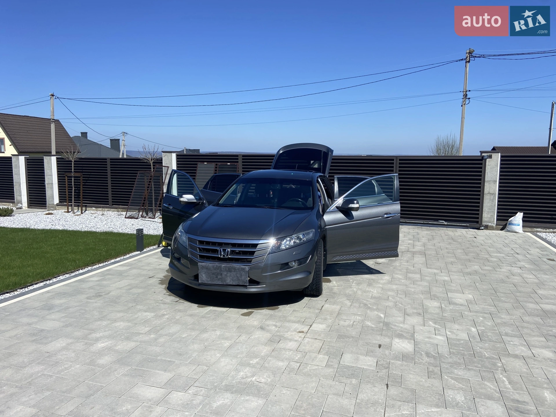 2012 Honda Crosstour - фото 1