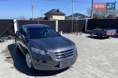 Внедорожник / Кроссовер Honda Crosstour 2012 в Черновцах