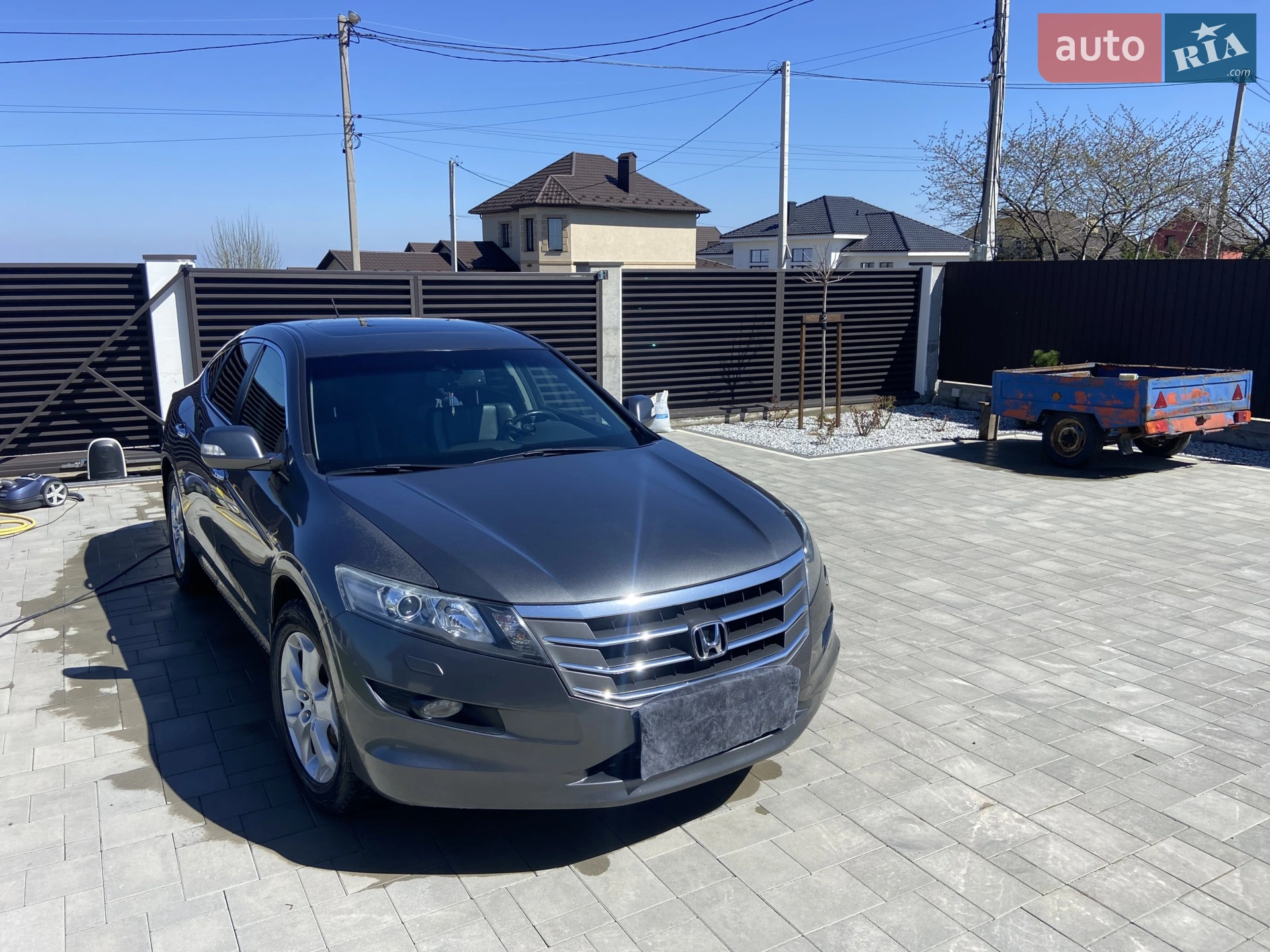 2012 Honda Crosstour - мініатюра 8