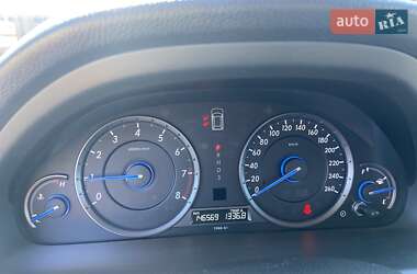 Внедорожник / Кроссовер Honda Crosstour 2012 в Черновцах
