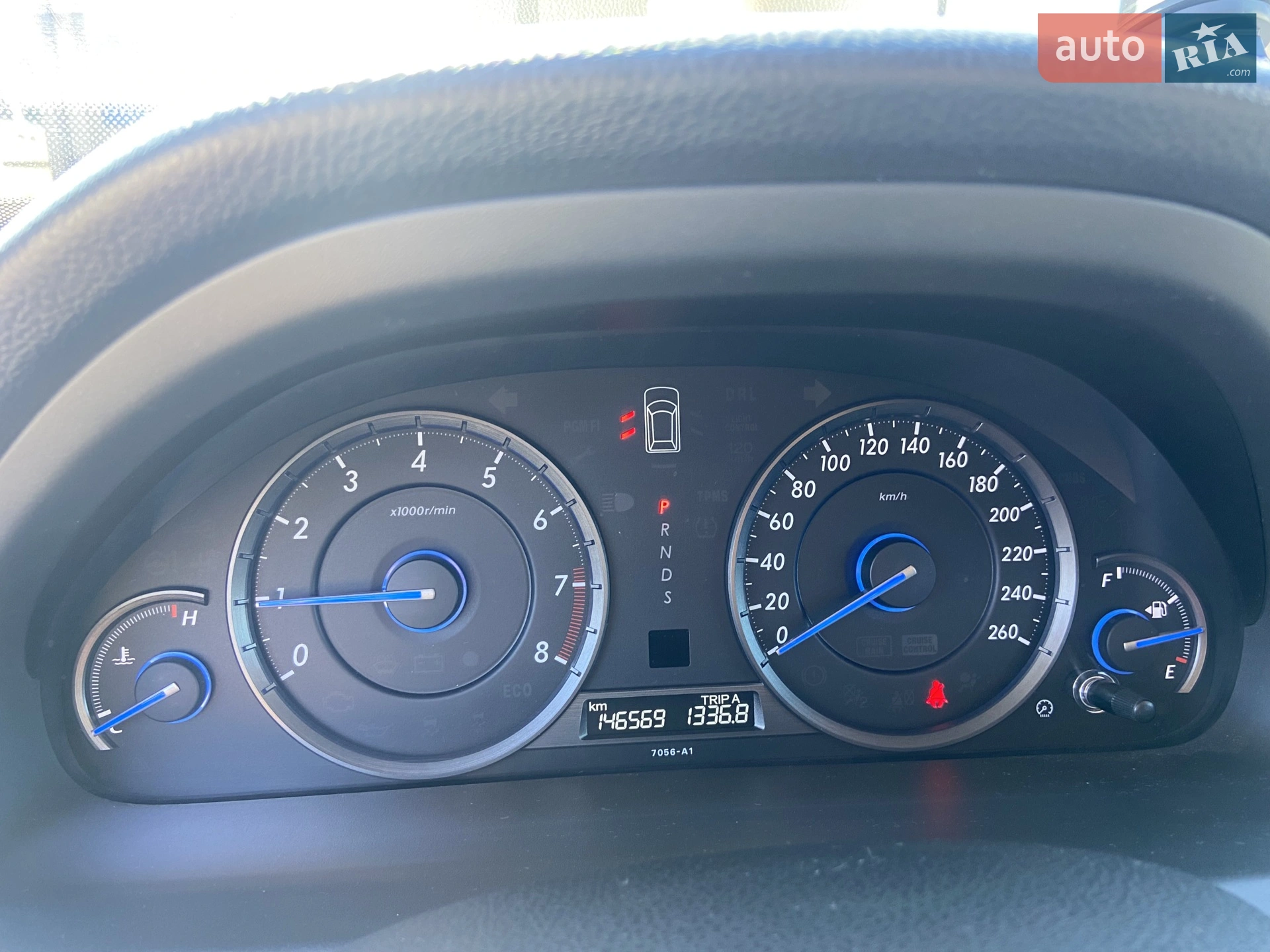 2012 Honda Crosstour - мініатюра 10