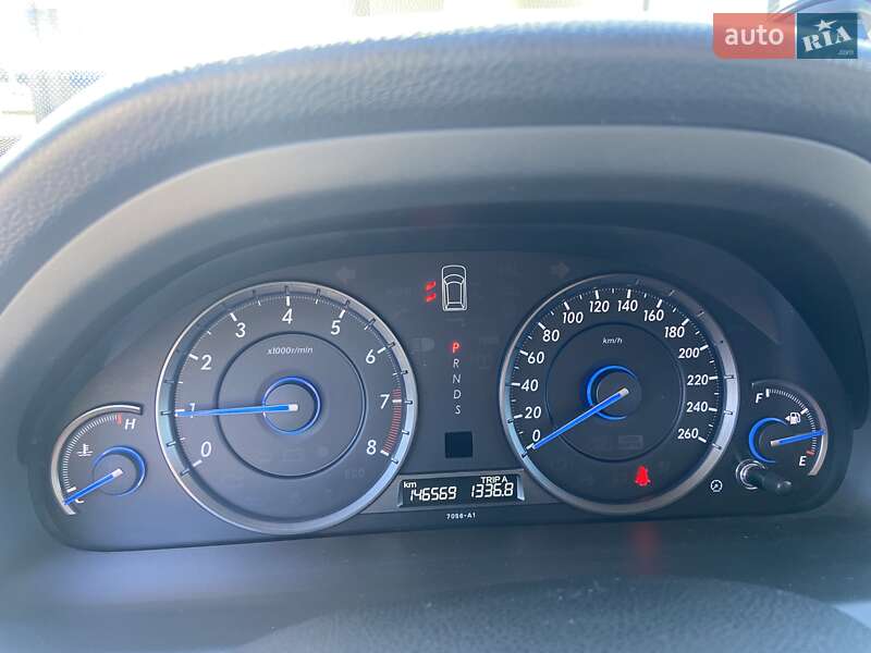 Внедорожник / Кроссовер Honda Crosstour 2012 в Черновцах