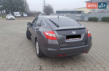 Внедорожник / Кроссовер Honda Crosstour 2012 в Черновцах