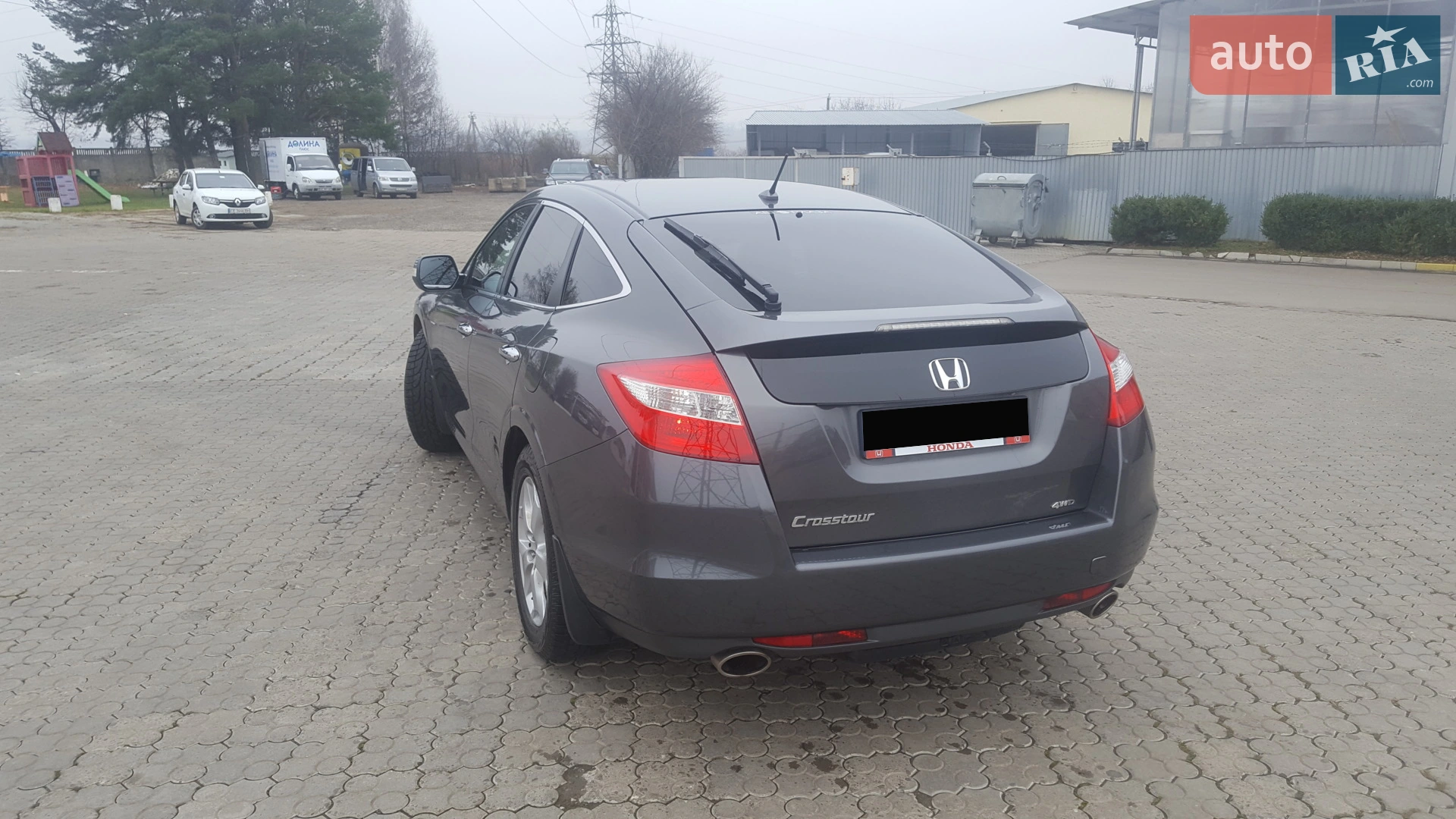 2012 Honda Crosstour - мініатюра 14