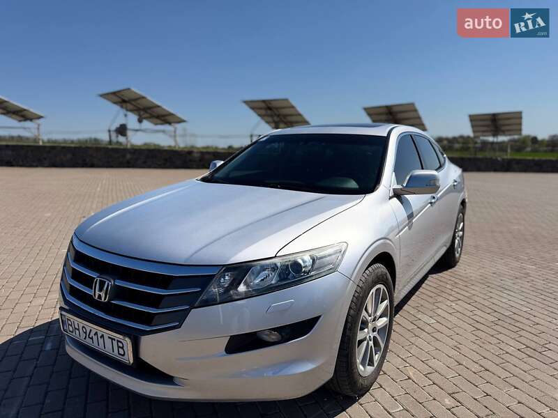 Honda Crosstour 2011