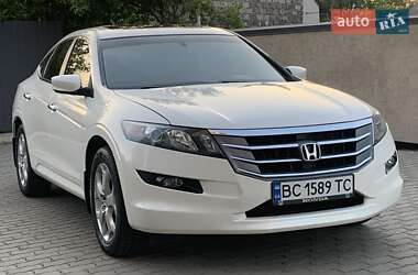 Позашляховик / Кросовер Honda Crosstour 2010 в Жовкві