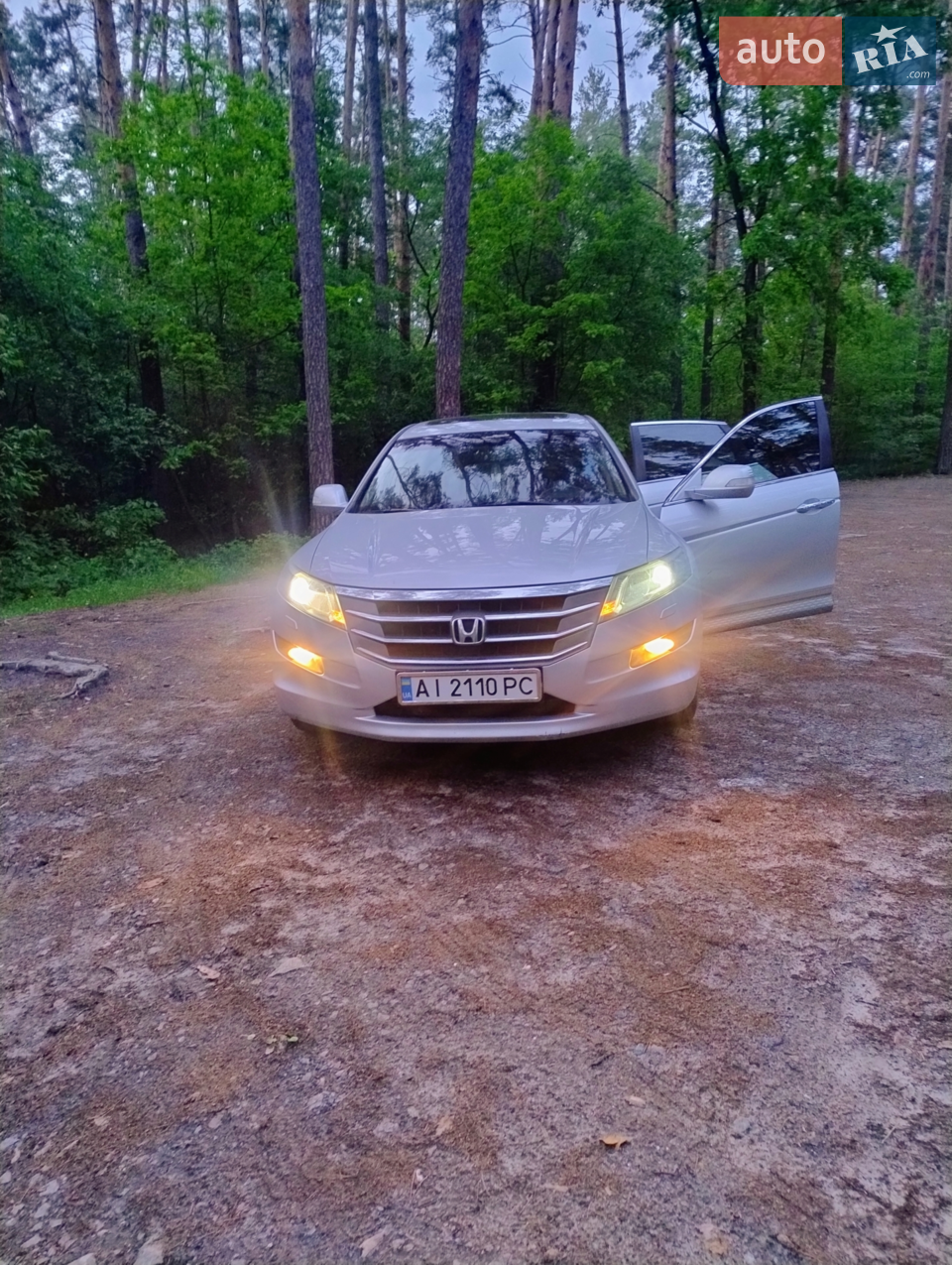 2011 Honda Crosstour - мініатюра 27