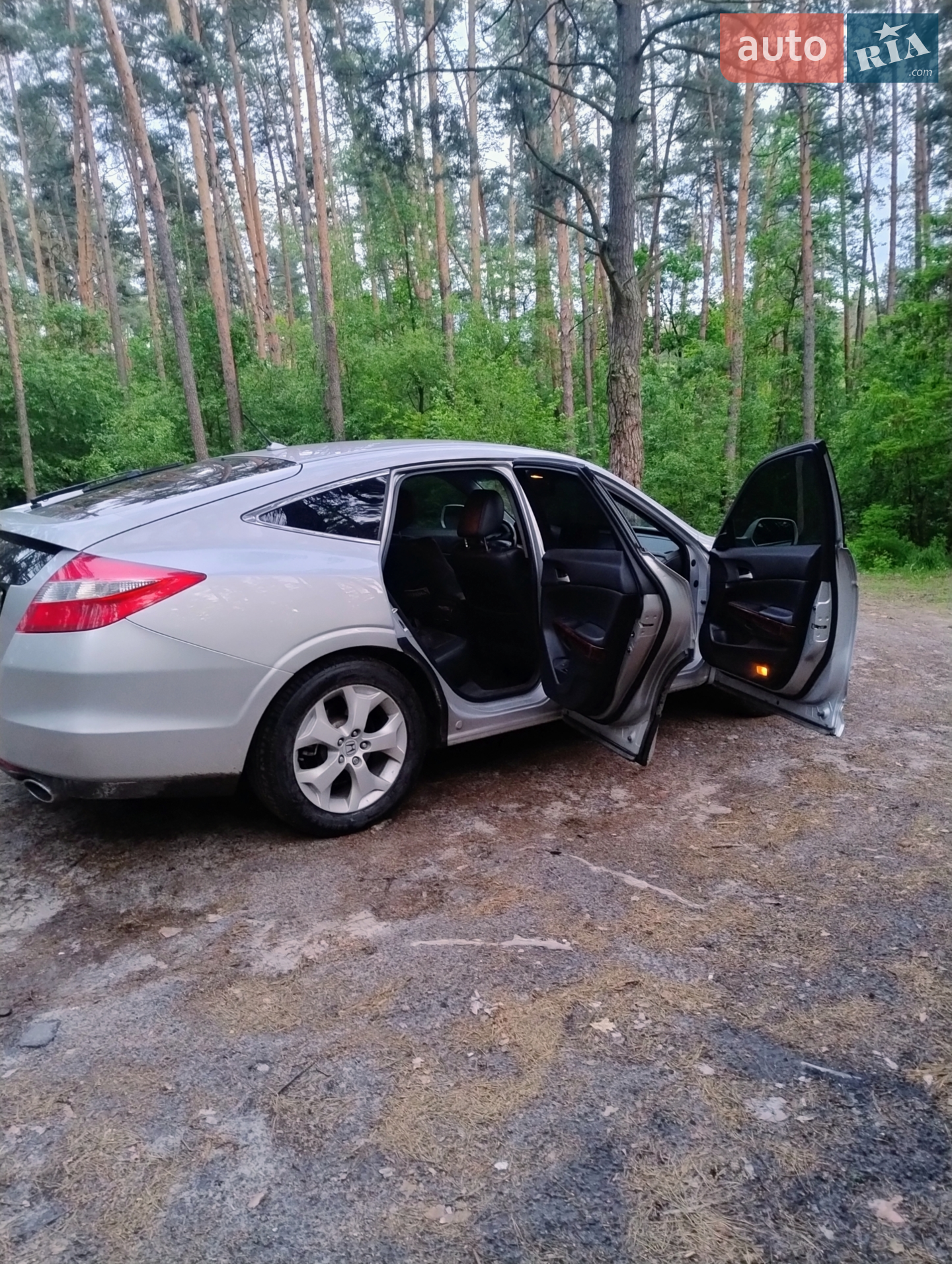 2011 Honda Crosstour - мініатюра 7