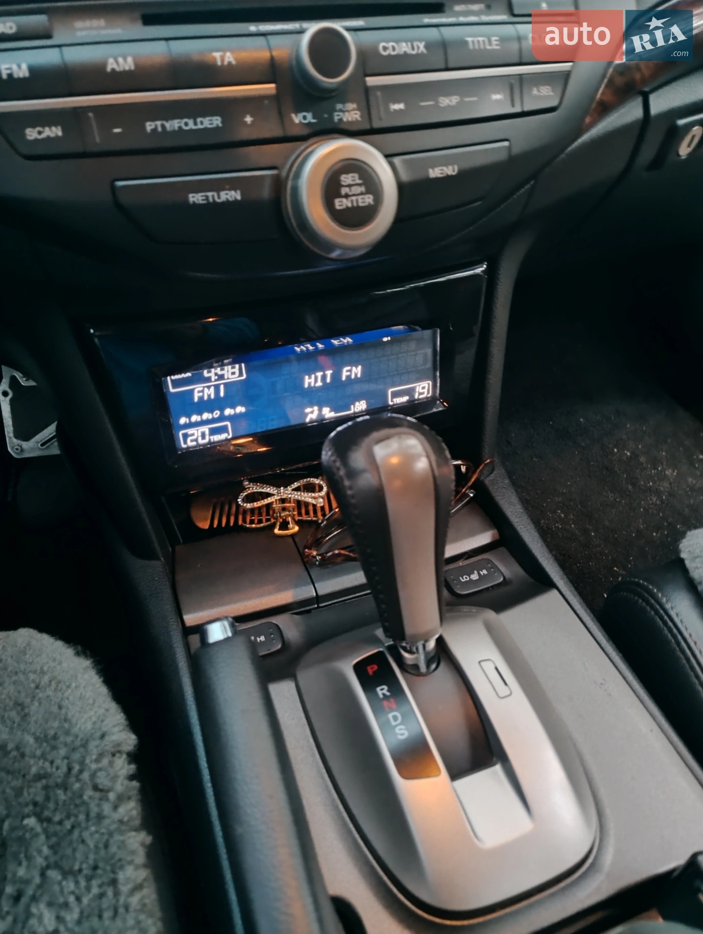 2011 Honda Crosstour - мініатюра 13