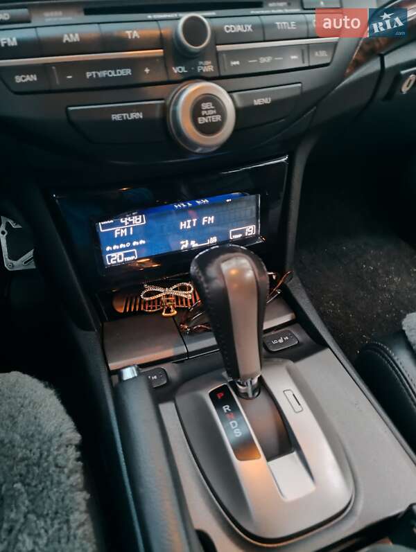 Внедорожник / Кроссовер Honda Crosstour 2011 в Киеве