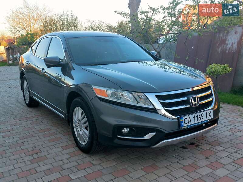 Honda Crosstour 2013