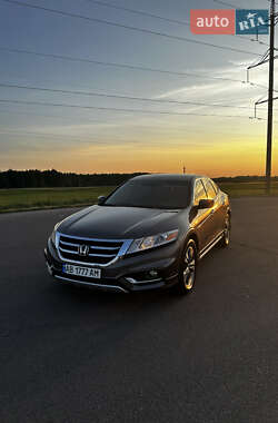 Внедорожник / Кроссовер Honda Crosstour 2015 в Виннице