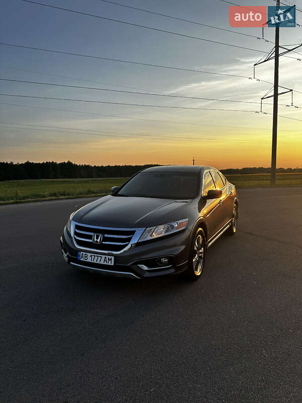 Honda Crosstour 2015