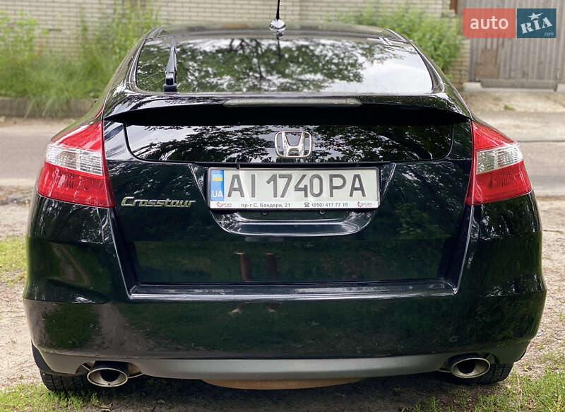 Внедорожник / Кроссовер Honda Crosstour 2012 в Киеве