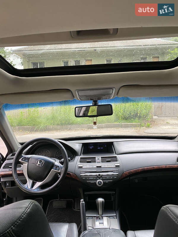Внедорожник / Кроссовер Honda Crosstour 2012 в Киеве
