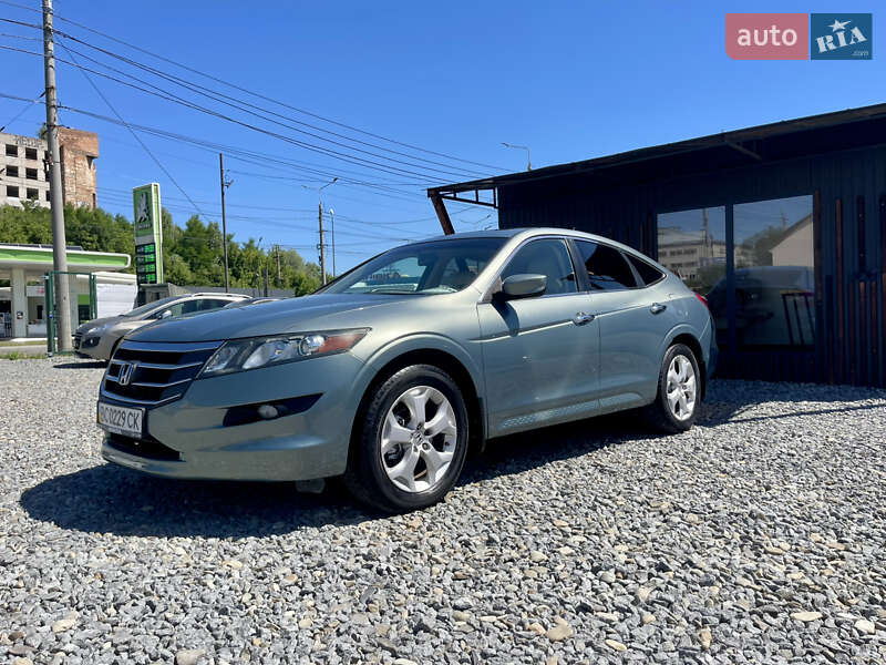 Honda Crosstour 2010