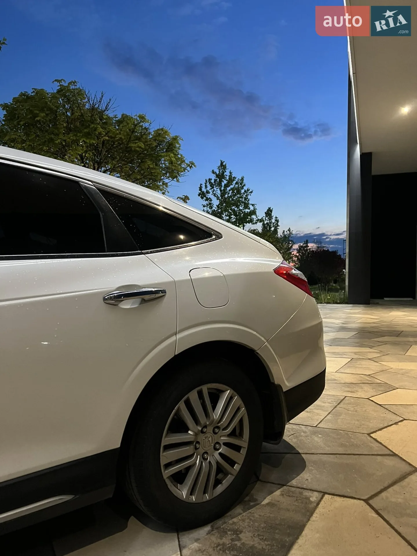 2013 Honda Crosstour - мініатюра 11