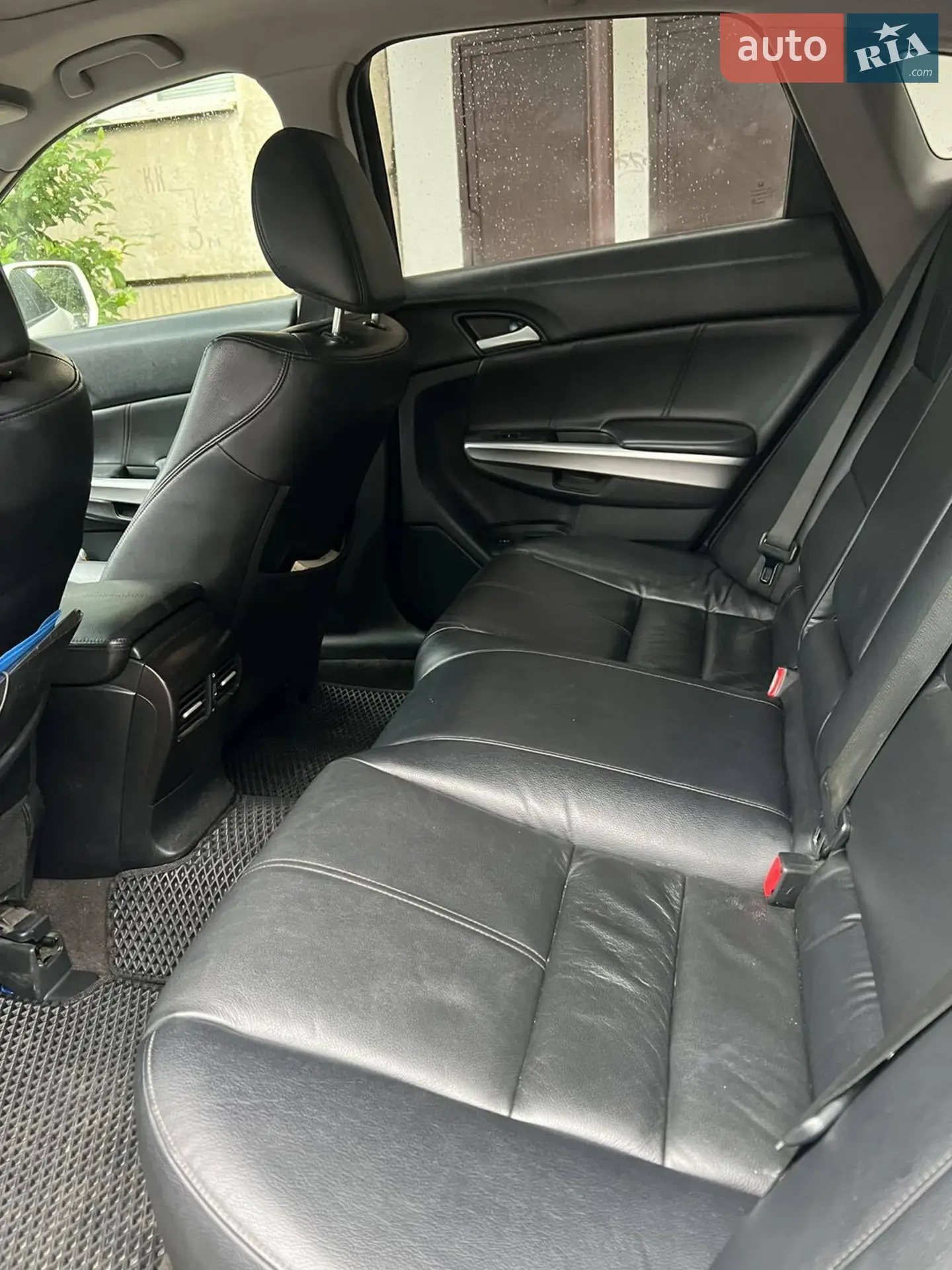 2013 Honda Crosstour - мініатюра 20