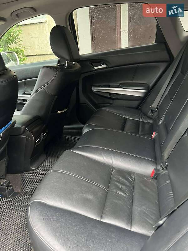 Позашляховик / Кросовер Honda Crosstour 2013 в Ужгороді фото 20 Позашляховик / Кросовер Honda Crosstour 2013 в Ужгороді