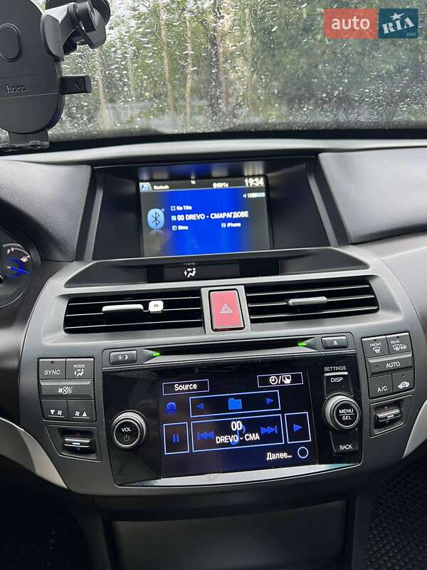 Позашляховик / Кросовер Honda Crosstour 2013 в Ужгороді фото 22 Позашляховик / Кросовер Honda Crosstour 2013 в Ужгороді