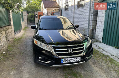 Позашляховик / Кросовер Honda Crosstour 2014 в Житомирі
