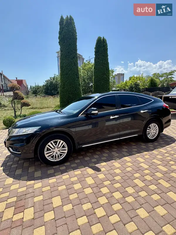 Honda Crosstour 2013