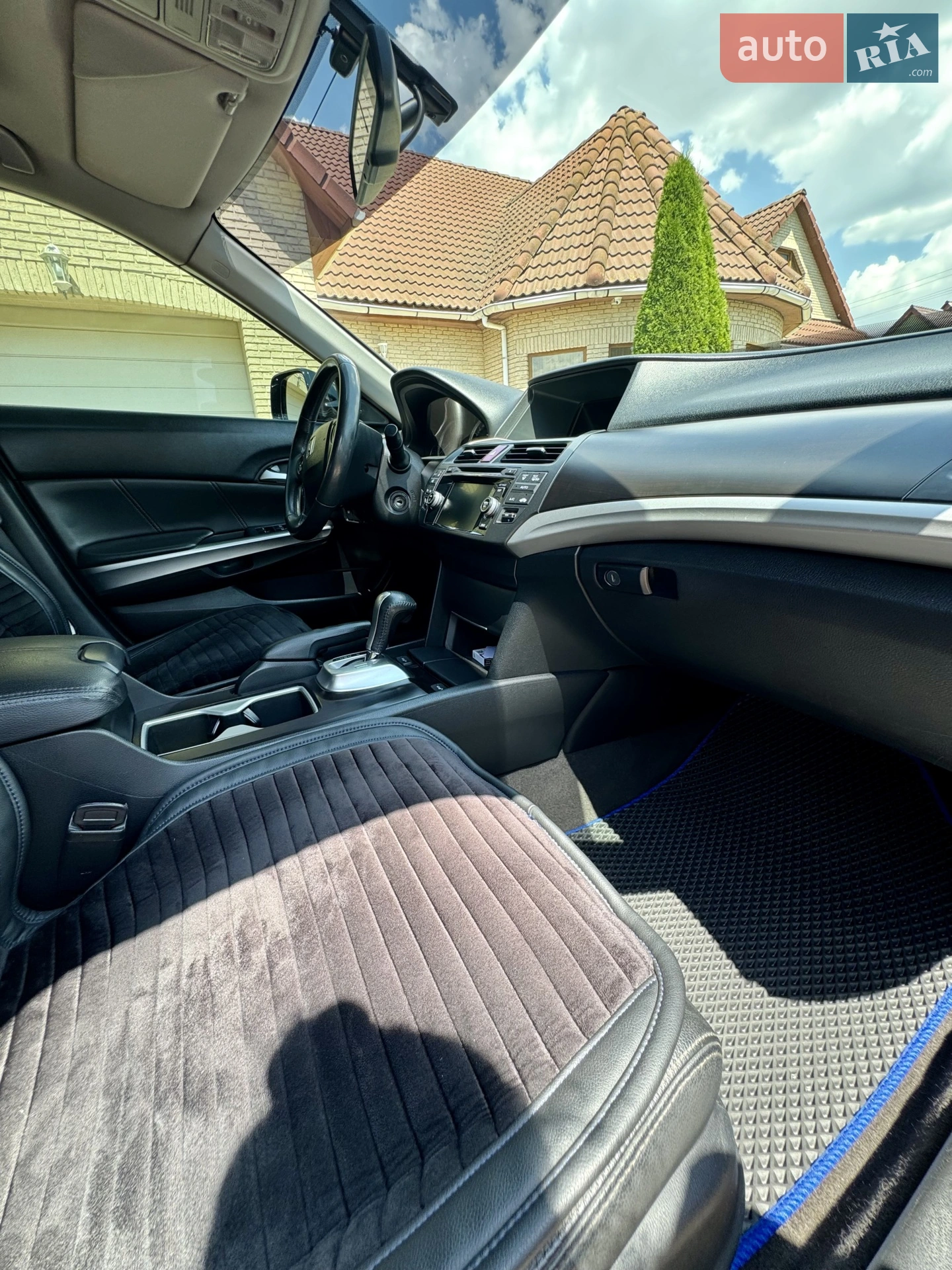 2013 Honda Crosstour - мініатюра 9