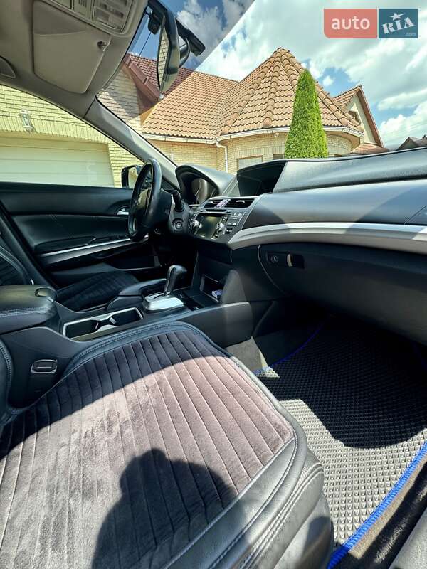 Внедорожник / Кроссовер Honda Crosstour 2013 в Одессе