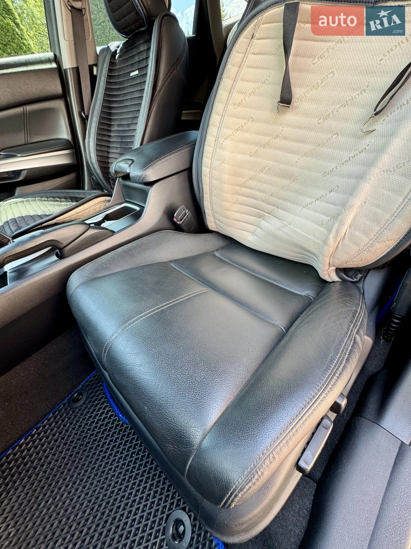 2013 Honda Crosstour - мініатюра 12