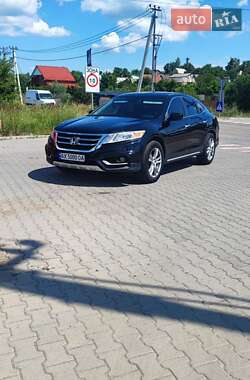 Внедорожник / Кроссовер Honda Crosstour 2014 в 