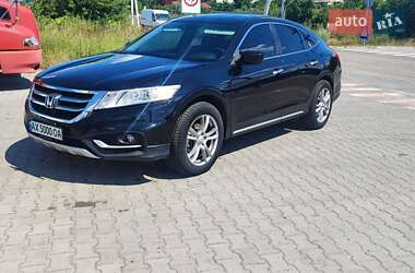 Внедорожник / Кроссовер Honda Crosstour 2014 в 
