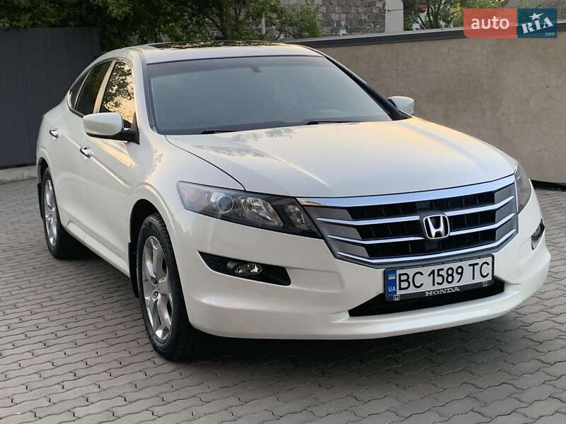 Внедорожник / Кроссовер Honda Crosstour 2010 в Жовкве