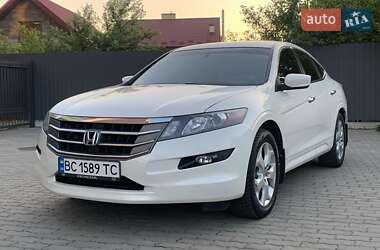 Внедорожник / Кроссовер Honda Crosstour 2010 в Жовкве