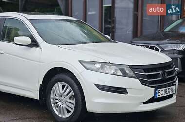 Позашляховик / Кросовер Honda Crosstour 2012 в 