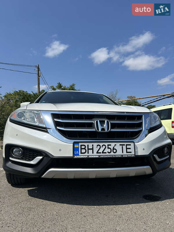 Внедорожник / Кроссовер Honda Crosstour 2015 в Одессе