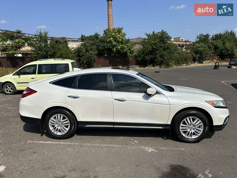 Внедорожник / Кроссовер Honda Crosstour 2015 в Одессе