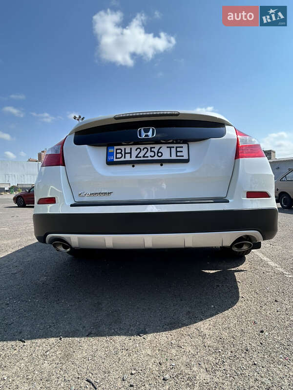 Внедорожник / Кроссовер Honda Crosstour 2015 в Одессе