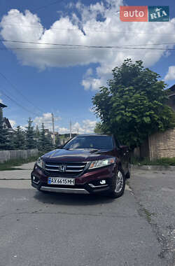 Внедорожник / Кроссовер Honda Crosstour 2013 в Харькове