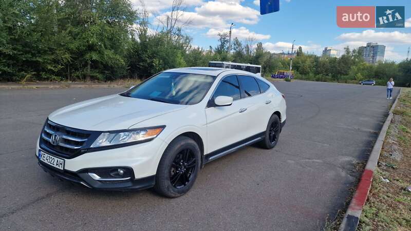 Внедорожник / Кроссовер Honda Crosstour 2013 в Кривом Роге фото 10 Внедорожник / Кроссовер Honda Crosstour 2013 в Кривом Роге