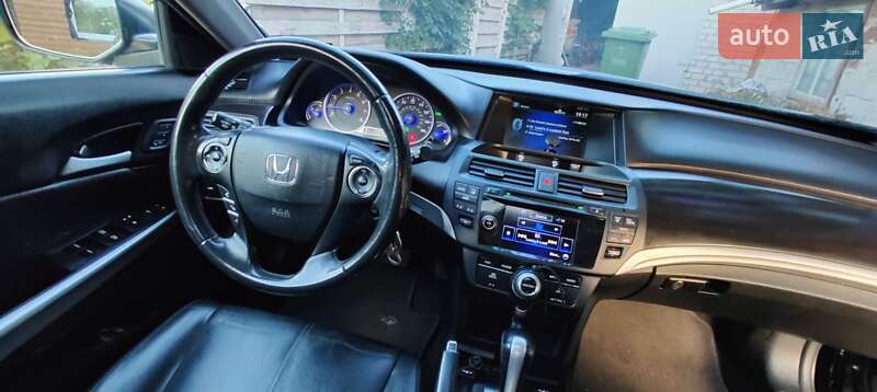 Внедорожник / Кроссовер Honda Crosstour 2013 в Черкассах