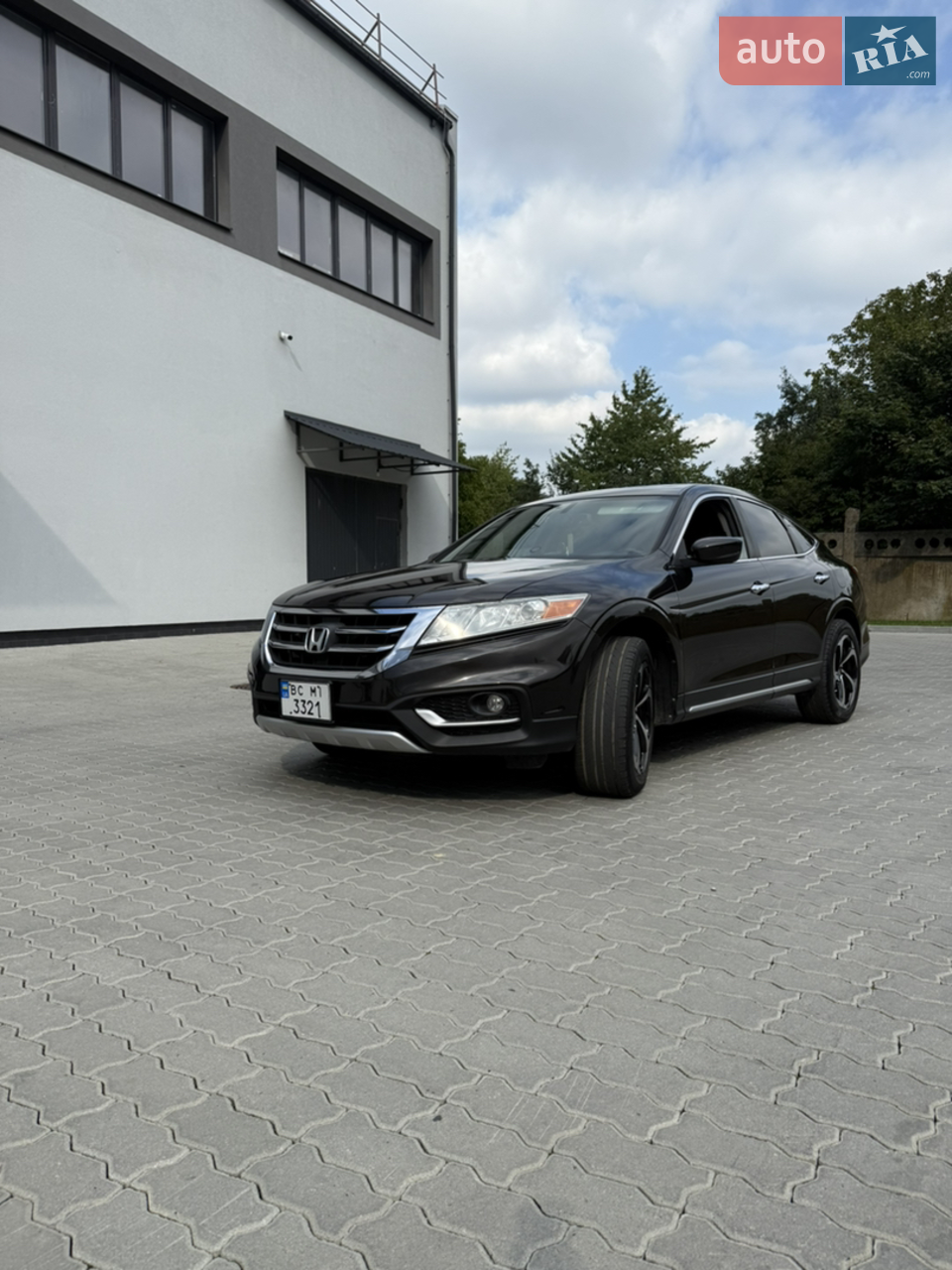 2014 Honda Crosstour - мініатюра 12