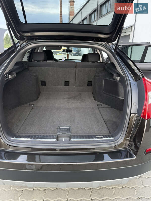 Позашляховик / Кросовер Honda Crosstour 2014 в Бориславі