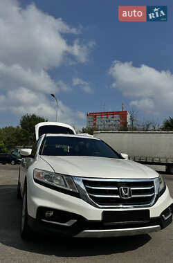 Позашляховик / Кросовер Honda Crosstour 2013 в Львові