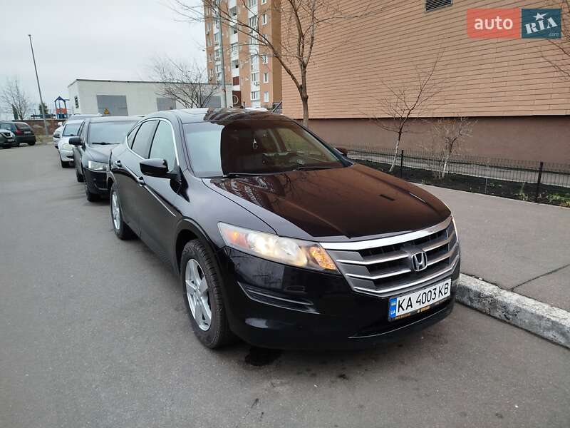 Honda Crosstour 2012