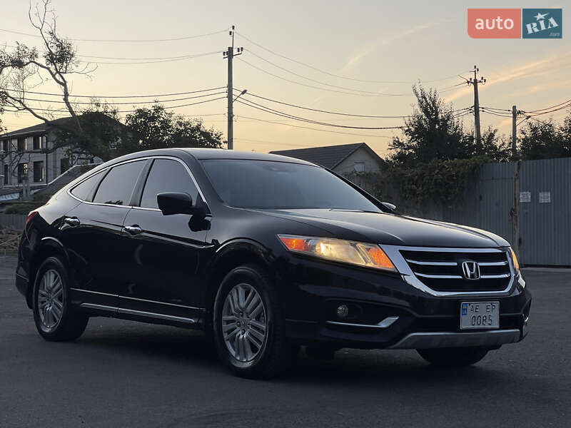 Внедорожник / Кроссовер Honda Crosstour 2014 в Одессе фото 8 Внедорожник / Кроссовер Honda Crosstour 2014 в Одессе