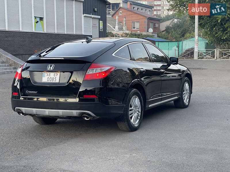 Внедорожник / Кроссовер Honda Crosstour 2014 в Одессе фото 3 Внедорожник / Кроссовер Honda Crosstour 2014 в Одессе