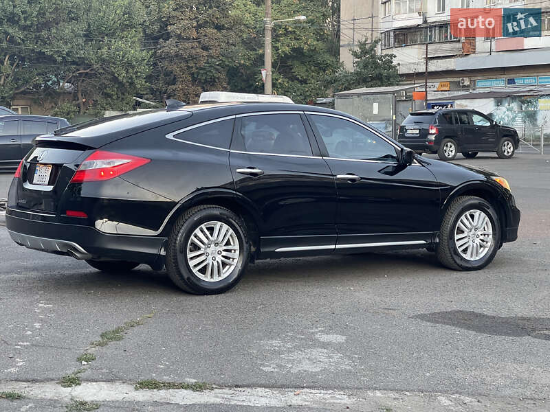 Внедорожник / Кроссовер Honda Crosstour 2014 в Одессе фото 5 Внедорожник / Кроссовер Honda Crosstour 2014 в Одессе