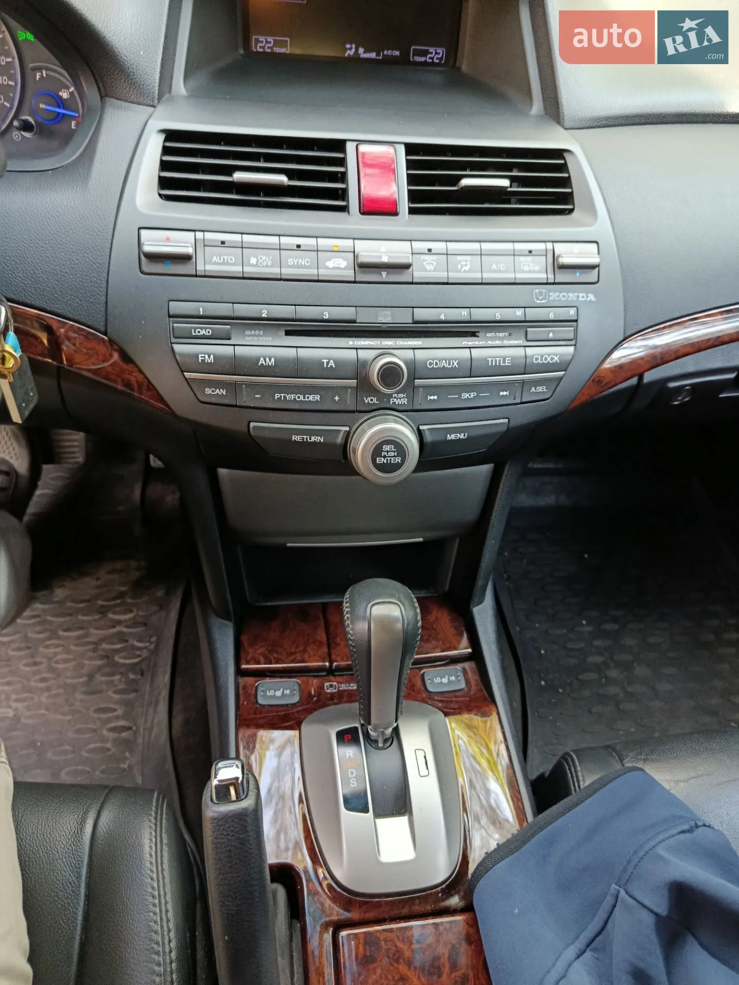 2011 Honda Crosstour - мініатюра 2