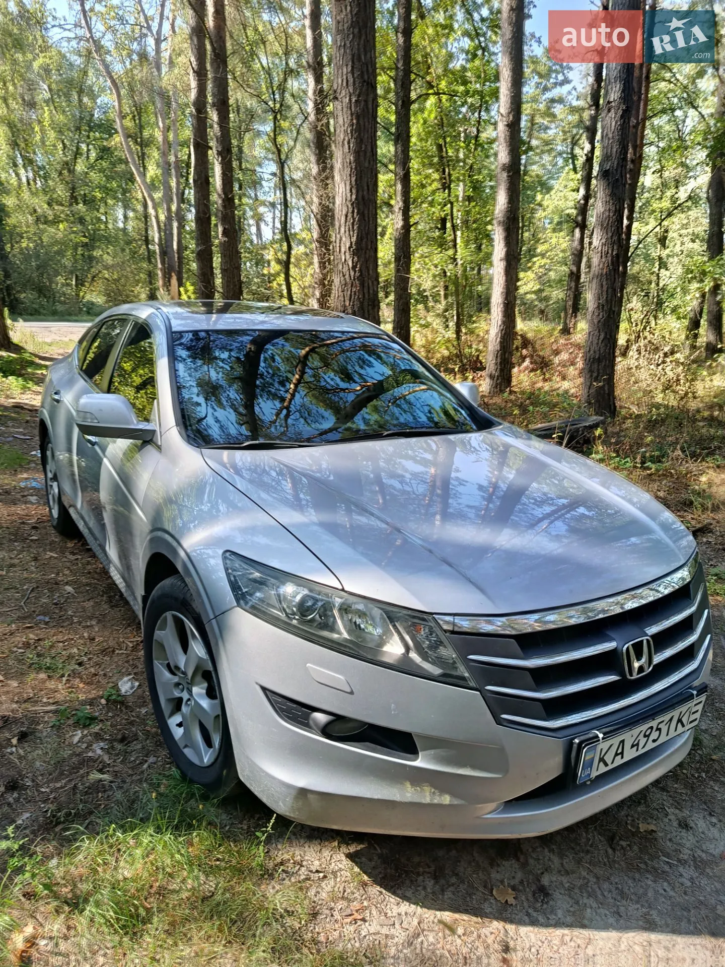 2011 Honda Crosstour - мініатюра 14
