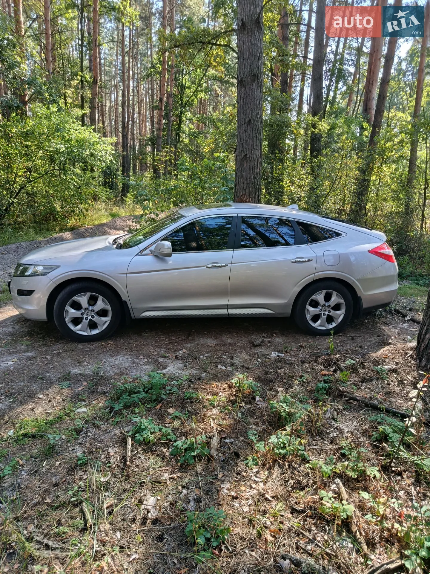 2011 Honda Crosstour - мініатюра 18